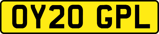 OY20GPL