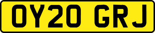 OY20GRJ