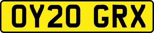 OY20GRX