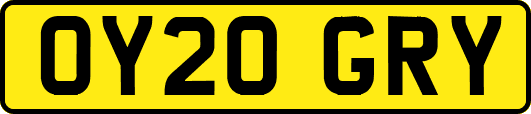 OY20GRY