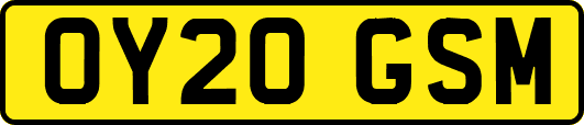 OY20GSM