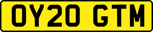OY20GTM
