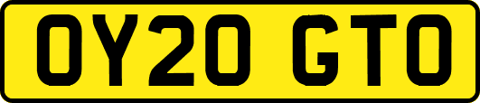 OY20GTO