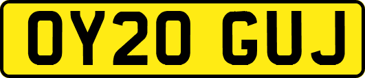 OY20GUJ