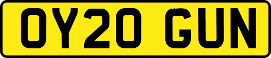 OY20GUN