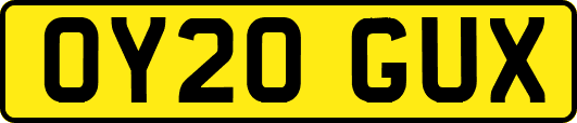 OY20GUX