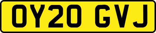 OY20GVJ