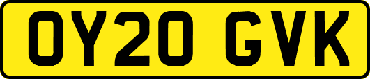 OY20GVK