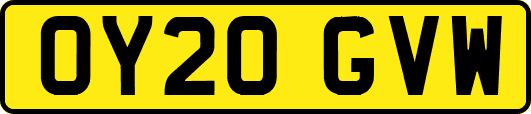 OY20GVW