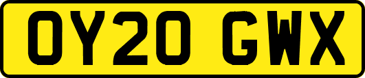 OY20GWX
