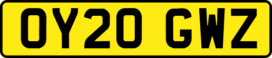 OY20GWZ