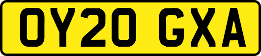 OY20GXA