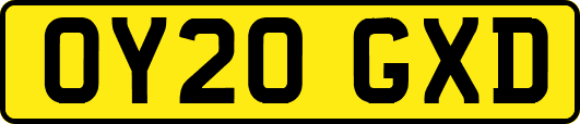 OY20GXD