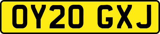 OY20GXJ