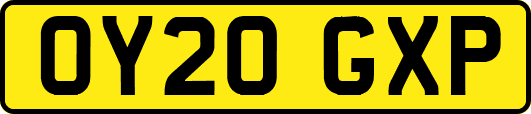 OY20GXP