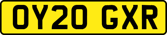 OY20GXR