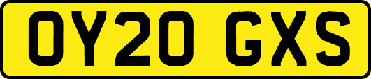 OY20GXS
