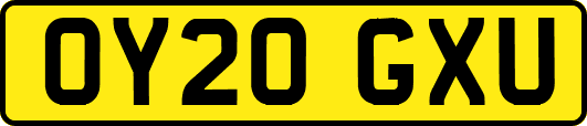 OY20GXU
