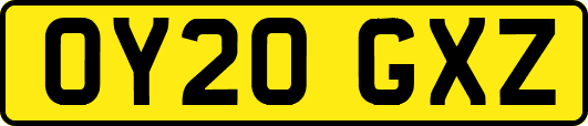 OY20GXZ