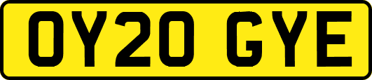 OY20GYE