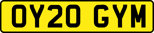 OY20GYM
