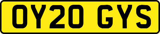 OY20GYS