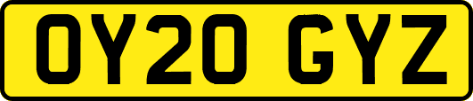 OY20GYZ