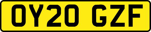 OY20GZF
