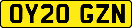 OY20GZN
