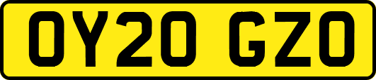 OY20GZO