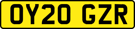 OY20GZR