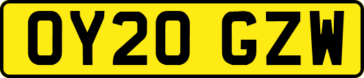 OY20GZW