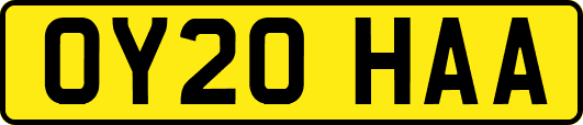 OY20HAA