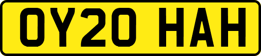 OY20HAH
