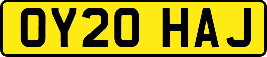 OY20HAJ