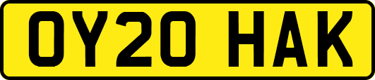 OY20HAK