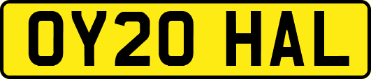 OY20HAL