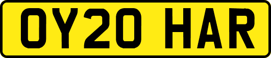 OY20HAR
