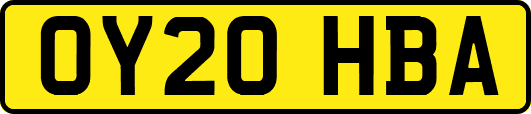 OY20HBA