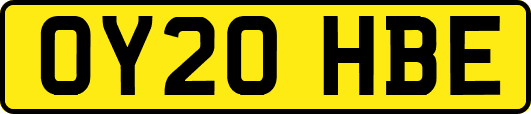OY20HBE