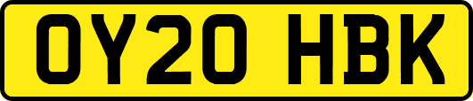 OY20HBK