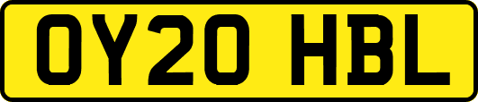 OY20HBL