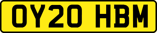 OY20HBM