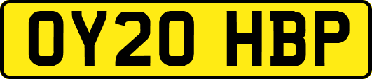 OY20HBP