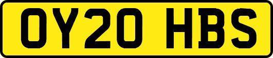 OY20HBS