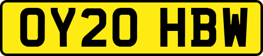 OY20HBW