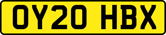 OY20HBX