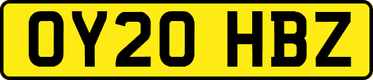 OY20HBZ