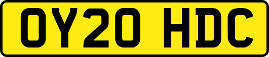 OY20HDC