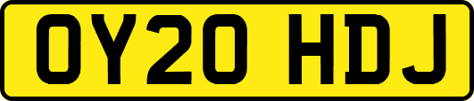 OY20HDJ